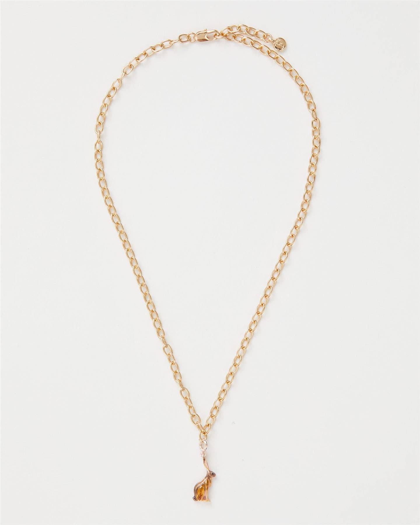 Cable Chain Necklace