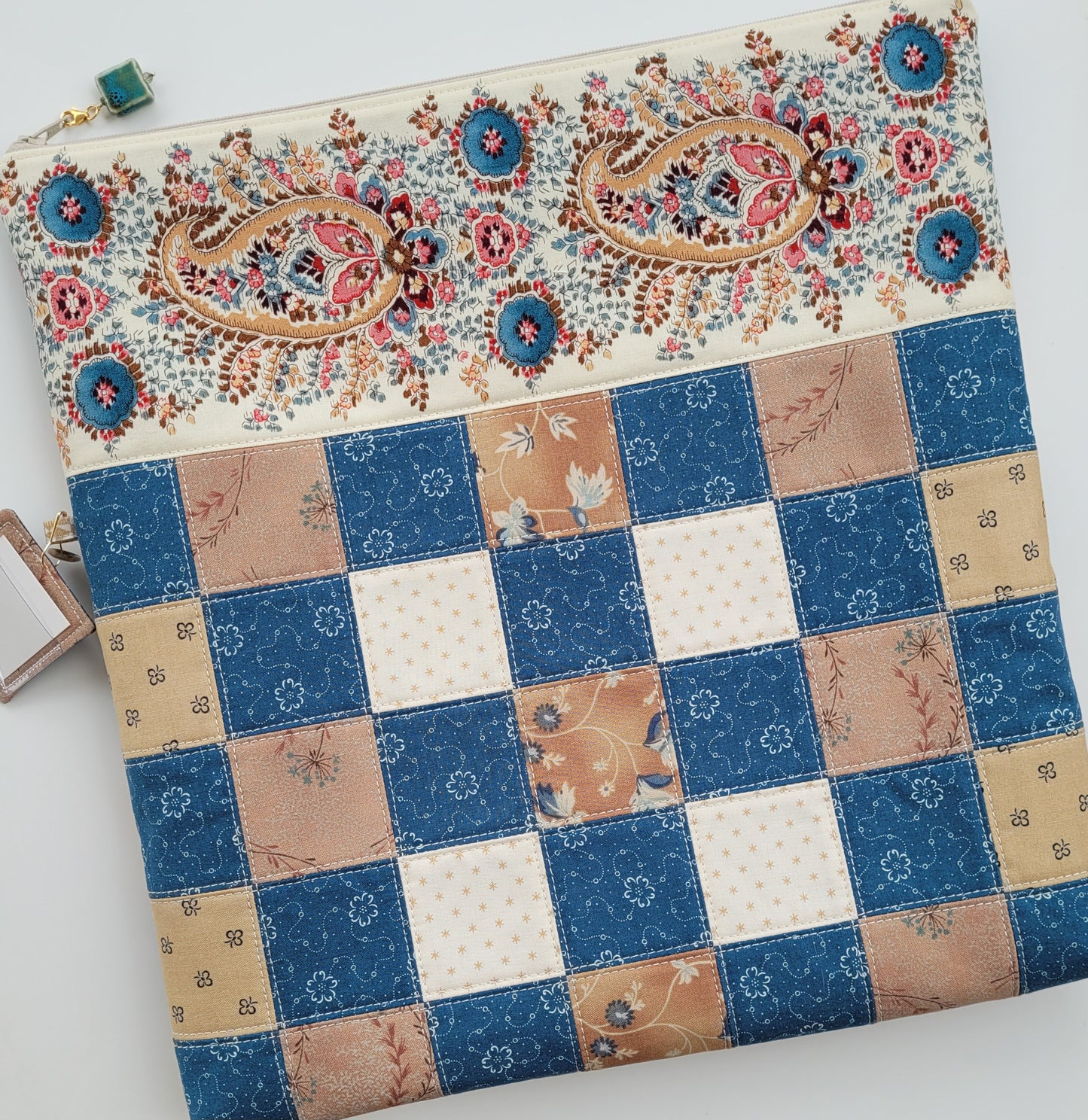 The Original Patchwork Project Bag