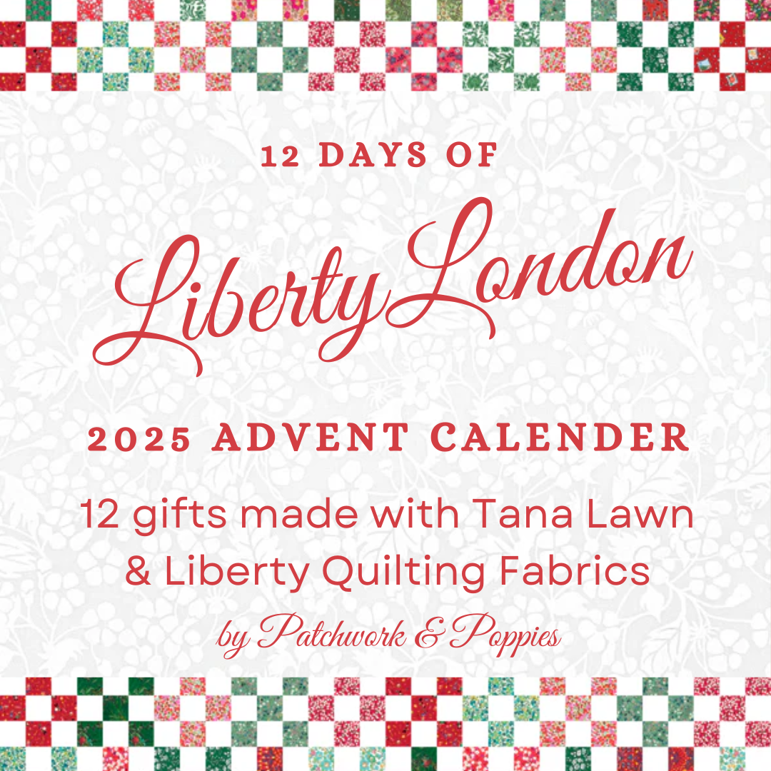 12 Days of Liberty London 2025 Advent Calendar