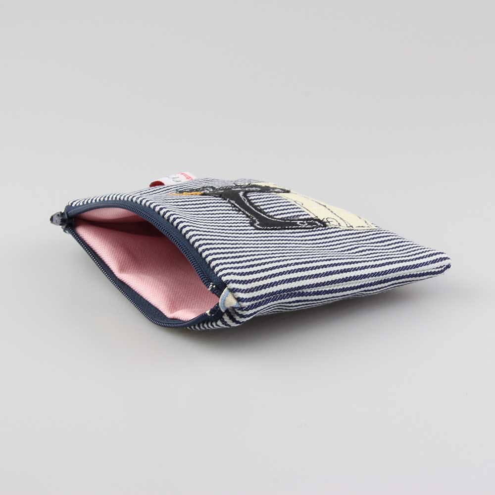 Poppy Treffry Sewing Embroidered Pouch