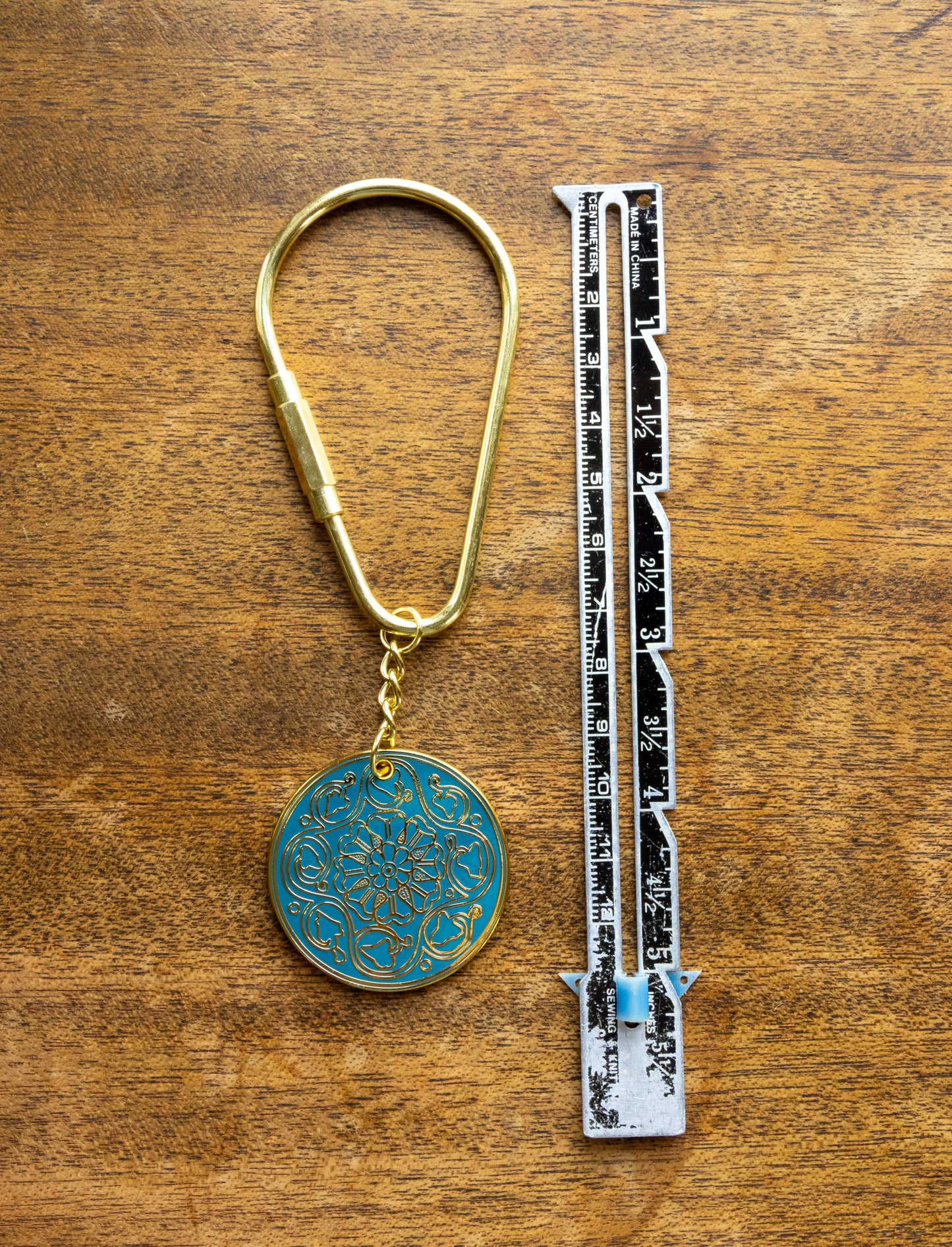 Avlea Enamel Floss Fob in THREE Colors