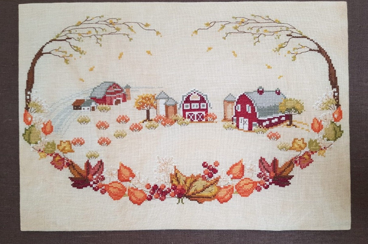 "Un Cuore in Fattoria" | "A Heart on the Farm" by Cecilia Votta | Serenita di campagna