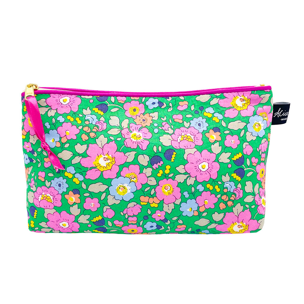 Liberty Notions Bag | Betsy Meadow