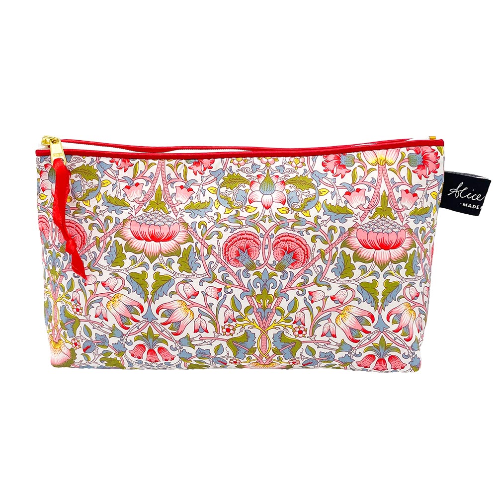 Liberty Notions Bag | Lodden Wild Cherry