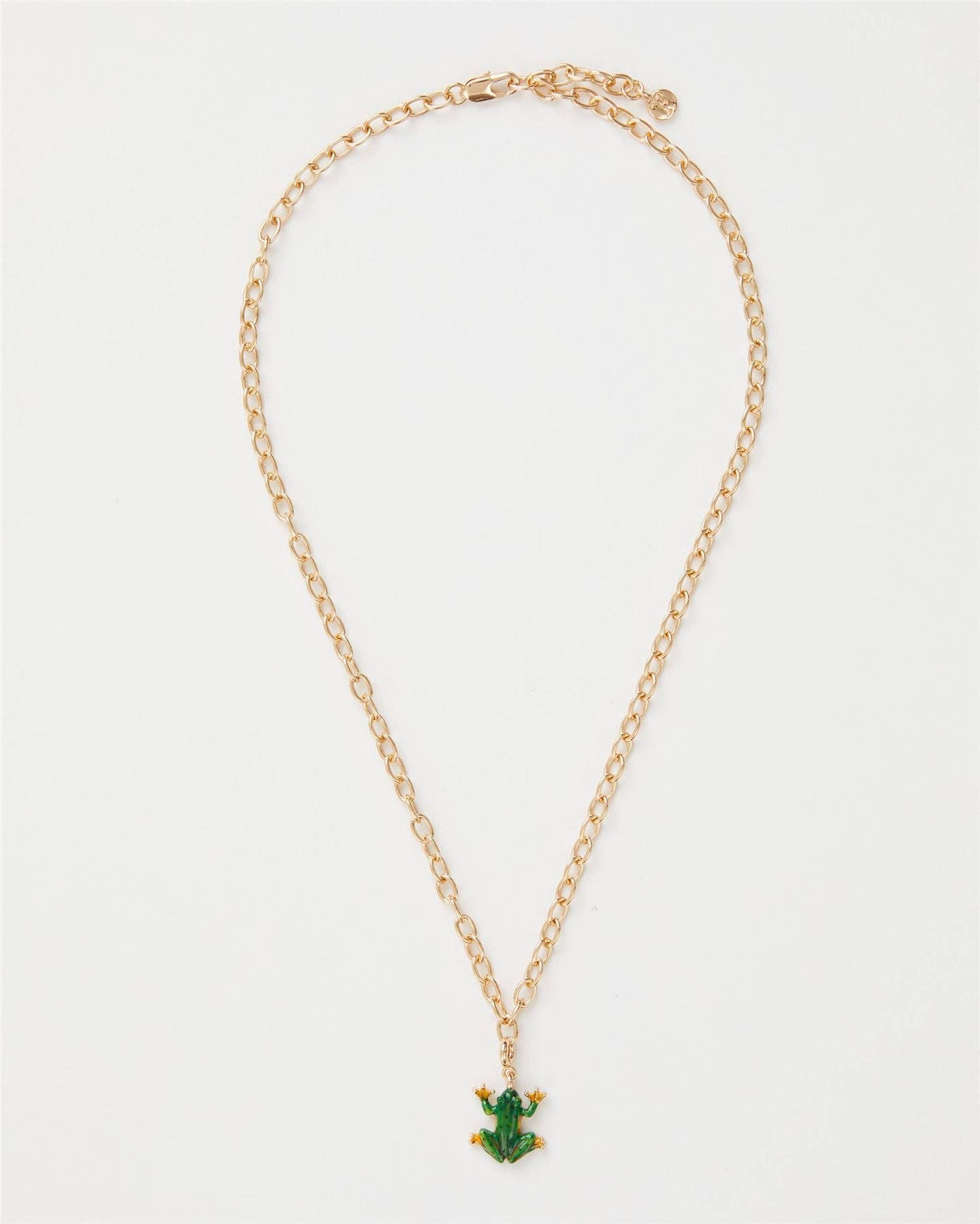 Cable Chain Necklace