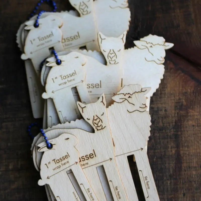 Fiber Friends Tassel Making Set