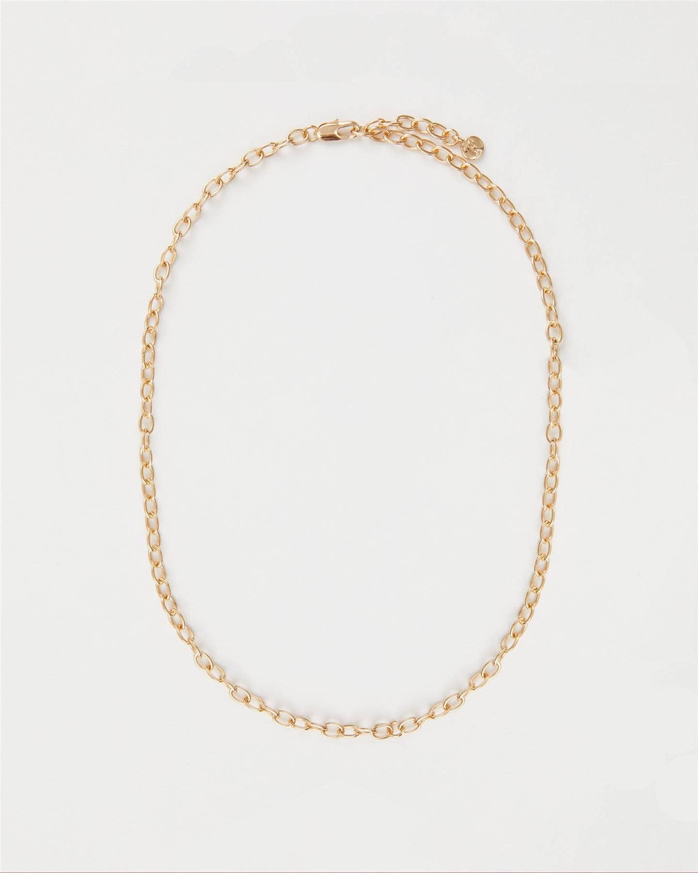 Cable Chain Necklace