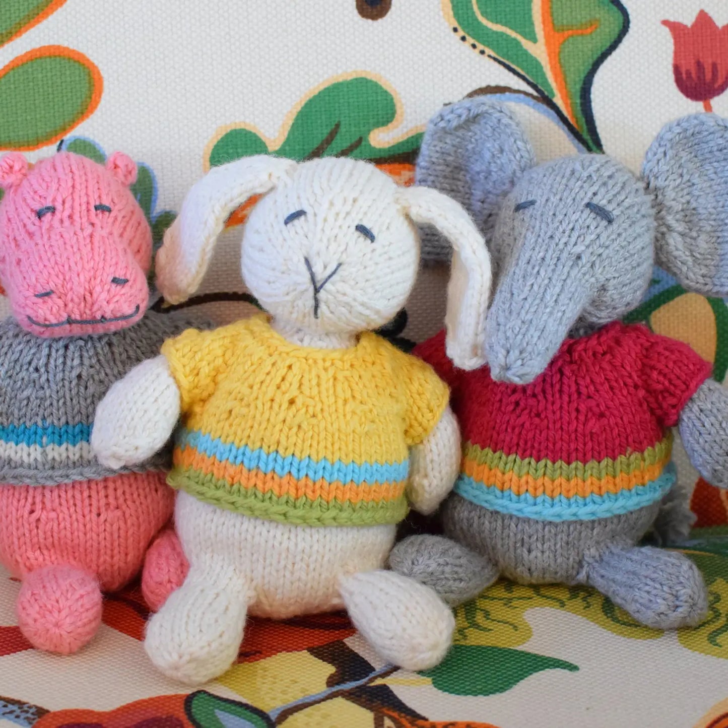"Wee Ones" Knitting Pattern