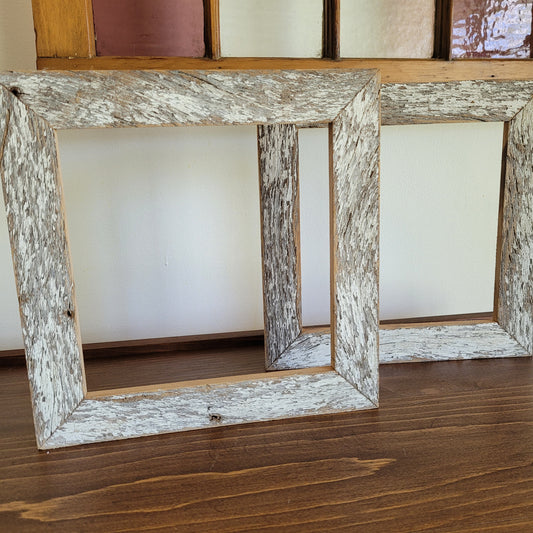 Square Barn Wood Frame