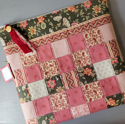 Project Organization – Patchwork and Poppies Haberdashery