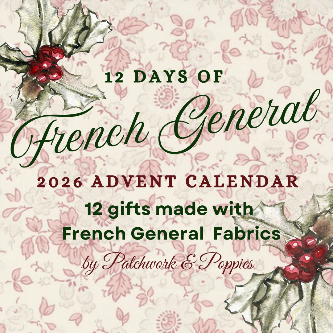 12 Days of French General 2026 Advent Calendar