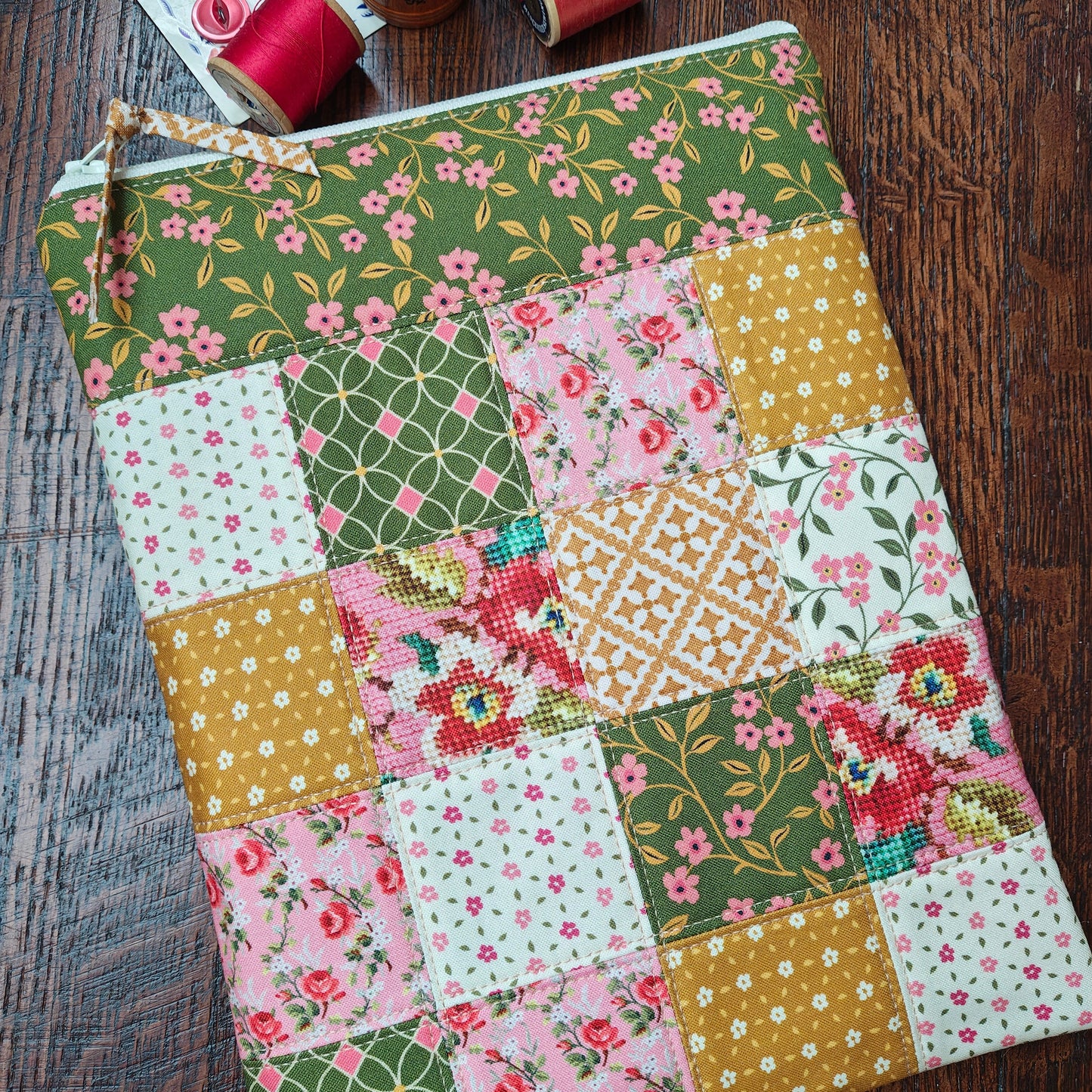 MADE TO ORDER Floral Needlepoint Collection | Ship Date 8.15.2026