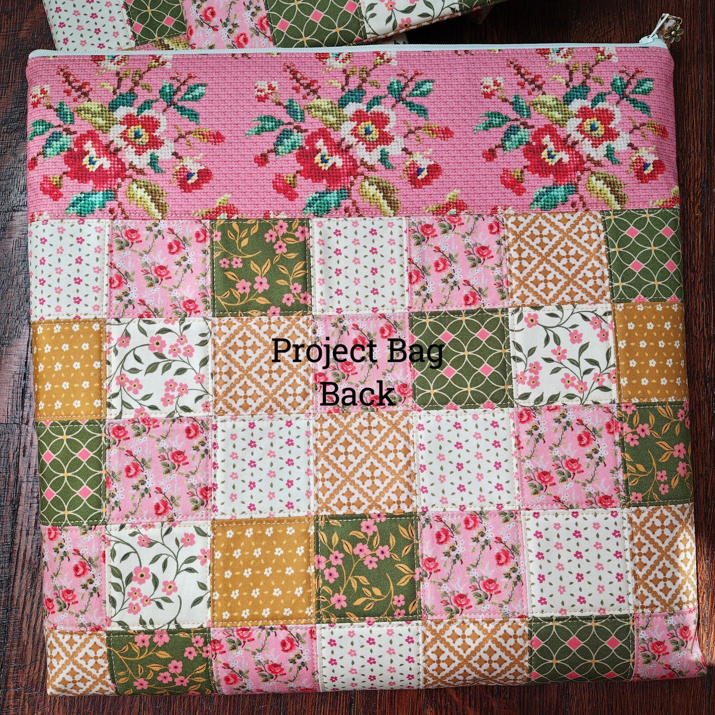 MADE TO ORDER Floral Needlepoint Collection | Ship Date 8.15.2026