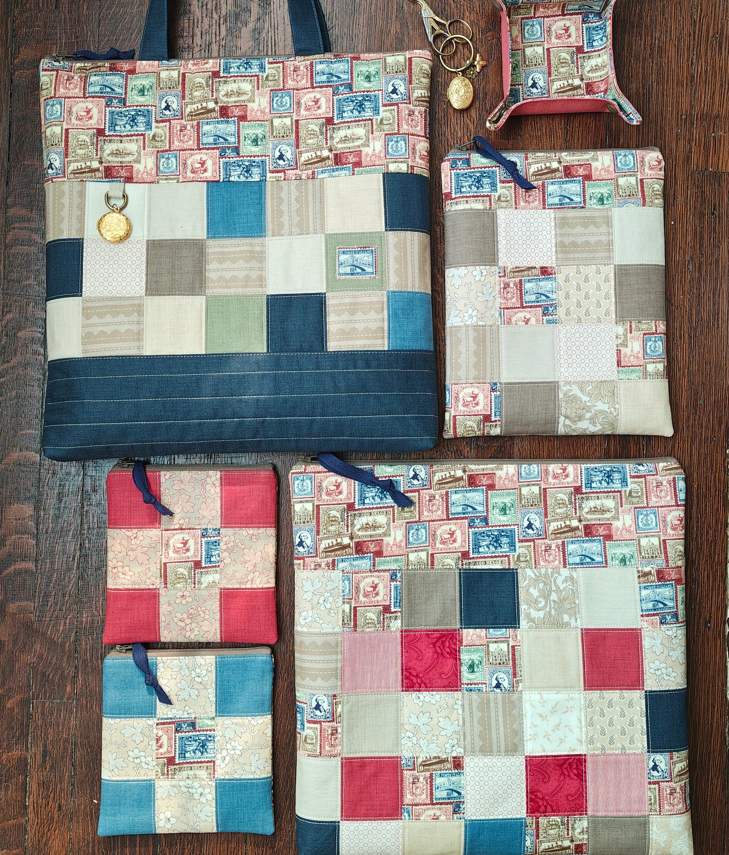 MADE TO ORDER "Stamp Collector" Collection | Ship Date 8.31.26