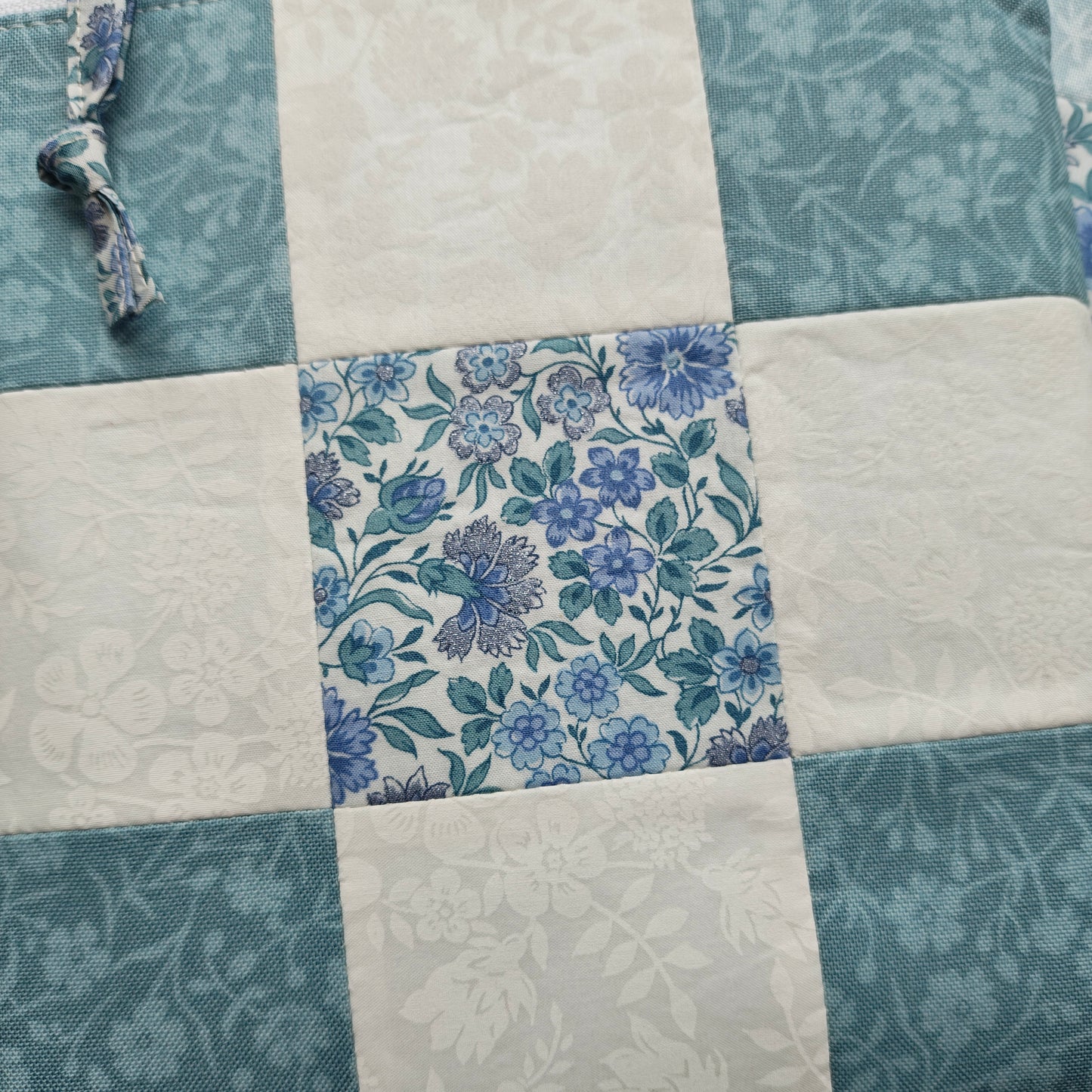 MADE TO ORDER | "Blues" by Liberty London | Petite Project Bag & Accessories Collection