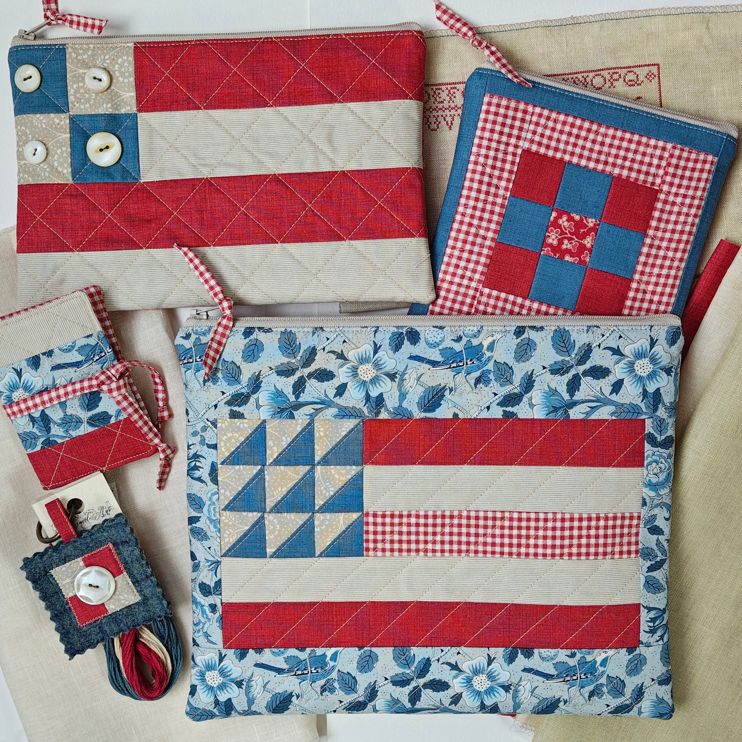 MADE TO ORDER French General "Americana" Collection | Ship Date 3.31.2026