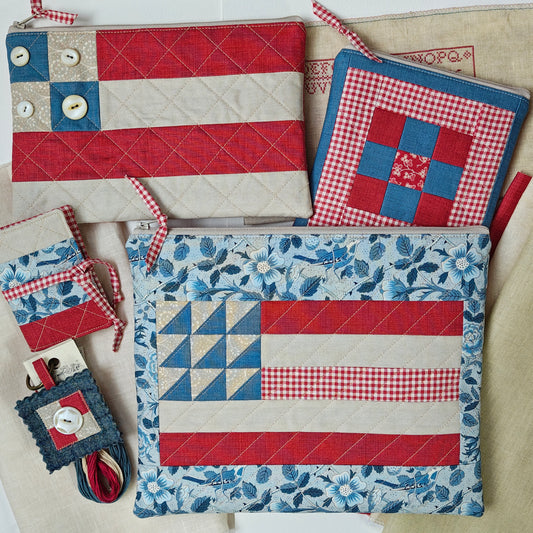 MADE TO ORDER French General "Americana" Collection | Ship Date 3.31.2026