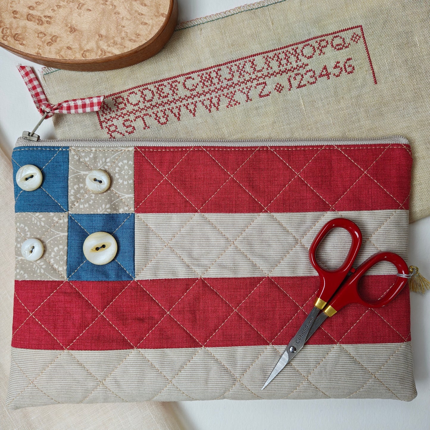 MADE TO ORDER French General "Americana" Collection | Ship Date 3.31.2026