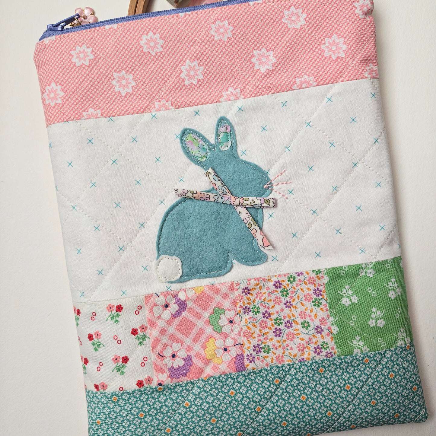 READY TO SHIP | 1930's Playtime "Easter Doodles"