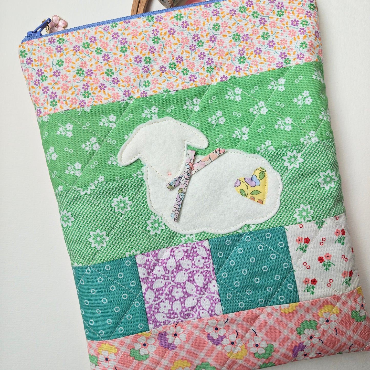 READY TO SHIP | 1930's Playtime "Easter Doodles"