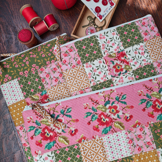MADE TO ORDER Floral Needlepoint Collection | Ship Date 5.31.2026
