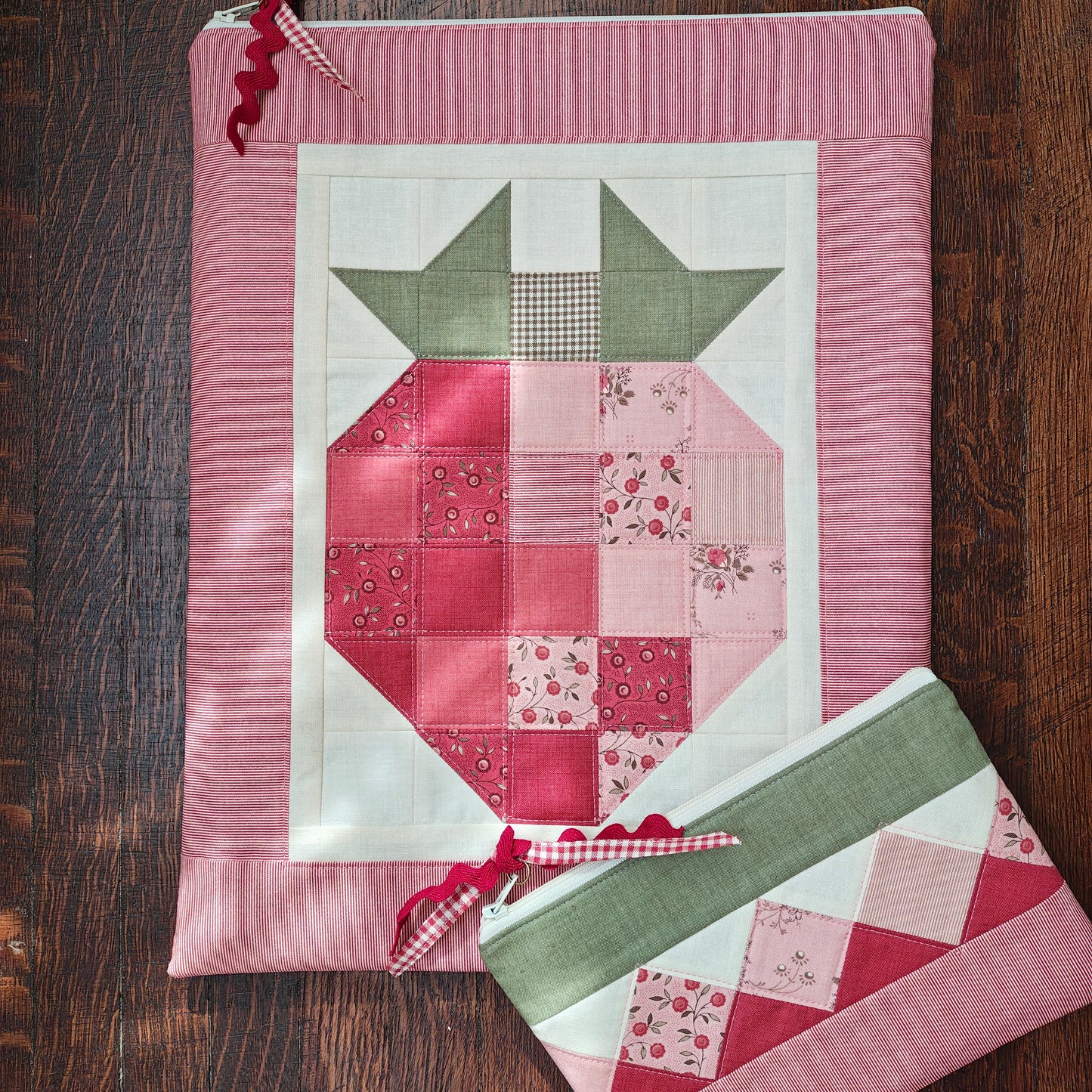 MADE TO ORDER "Sweet Strawberry" Collection | Round #2 Ship Date 8.15.26