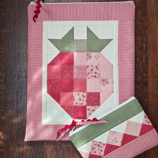MADE TO ORDER "Sweet Strawberry" Collection | Ship Date 6.30.2026
