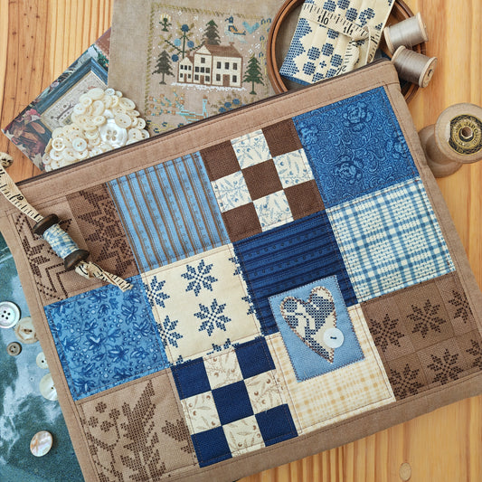 MADE TO ORDER OOP Blackbird Designs "Nature's Basket" | Ships 11.23.26