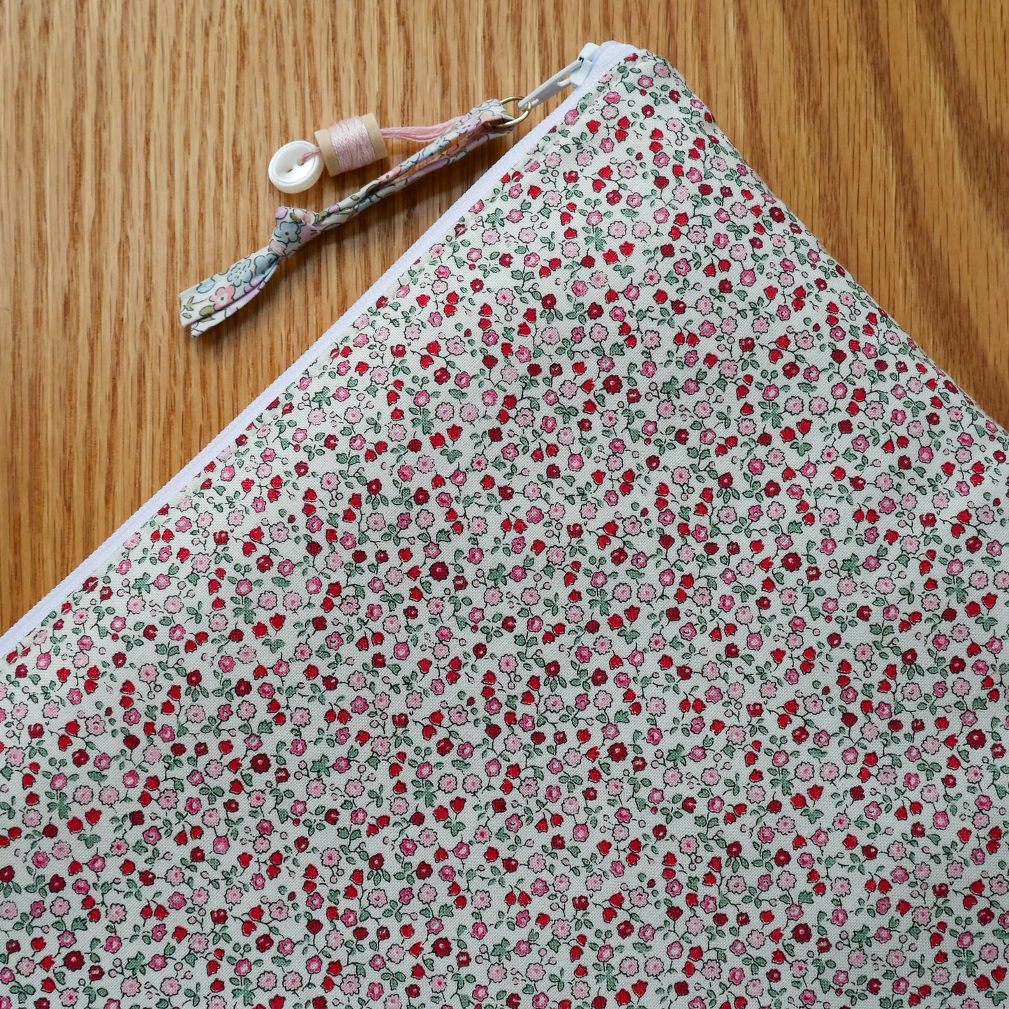 MADE TO ORDER "Liberty Sweetheart Collection" Project Bag & Accessories