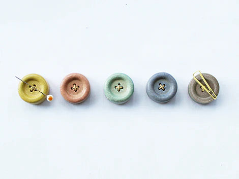 Cohana ShigarakIi Ware Magnetic Button