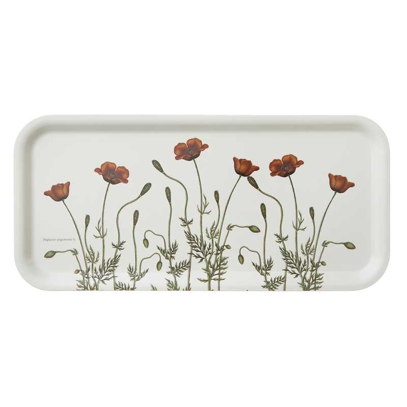 "Poppy" Tray | Made in Europe | Perfect for Silk Spools & Stitching Notions